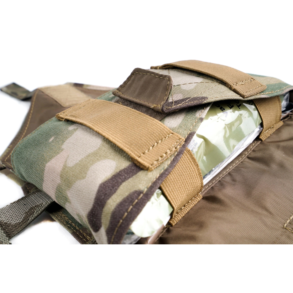 4626-10 Θήκη IFAK 4 Side Slide - Multicam - UTactic - Image 11