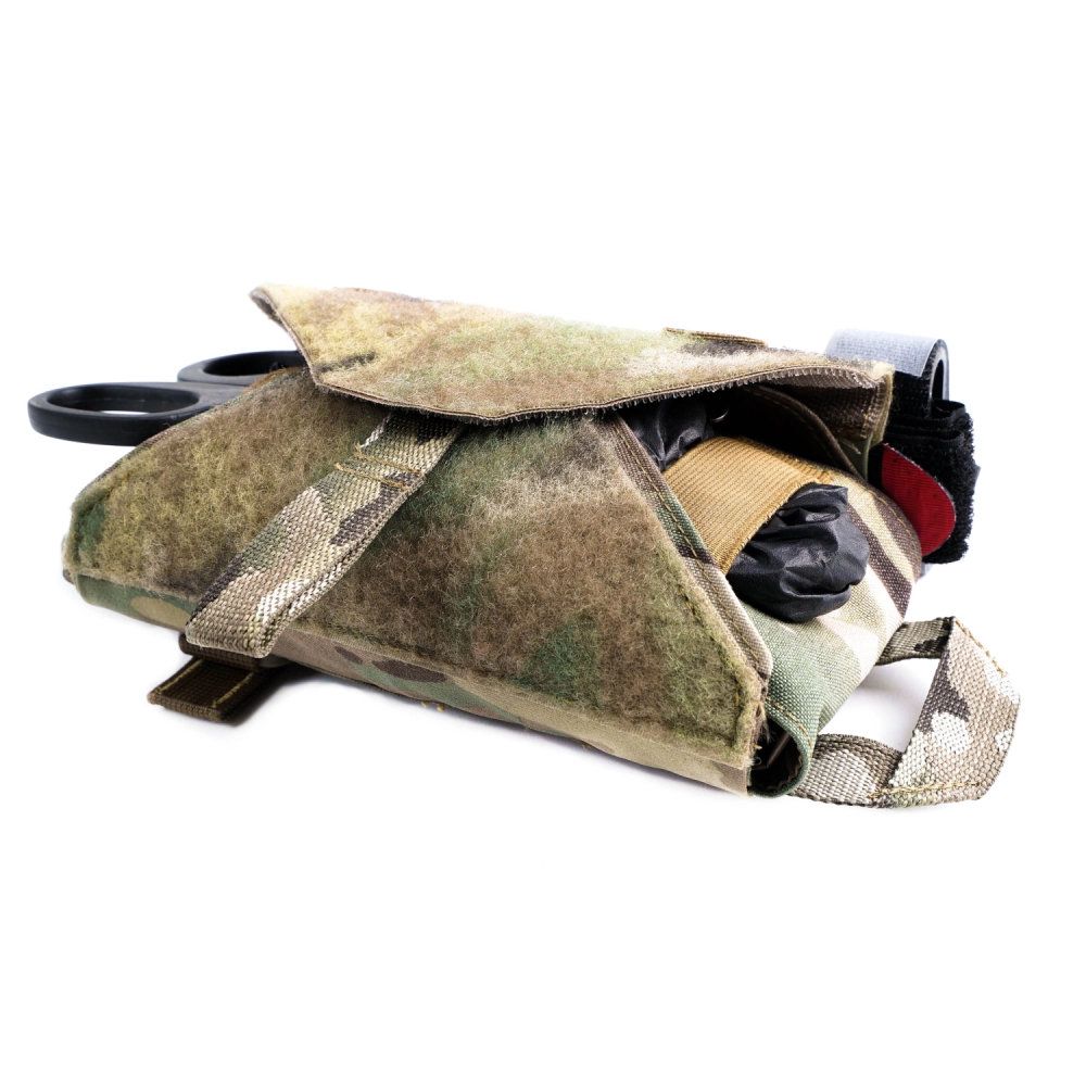 4626-4 Θήκη IFAK 4 Side Slide - Multicam - UTactic - Image 5