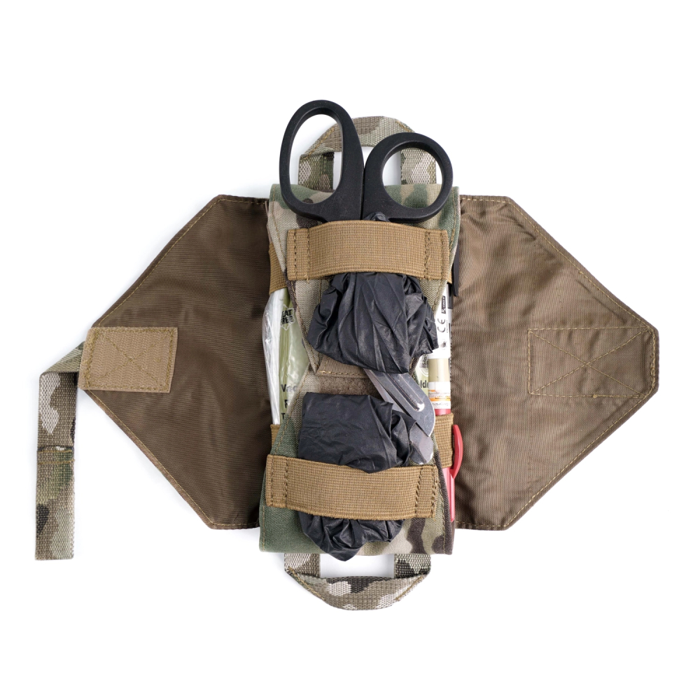 4626-5 Θήκη IFAK 4 Side Slide - Multicam - UTactic - Image 6