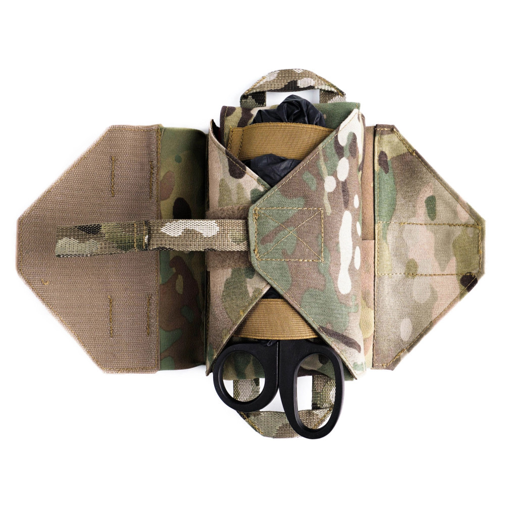 4626-9 Θήκη IFAK 4 Side Slide - Multicam - UTactic - Image 10