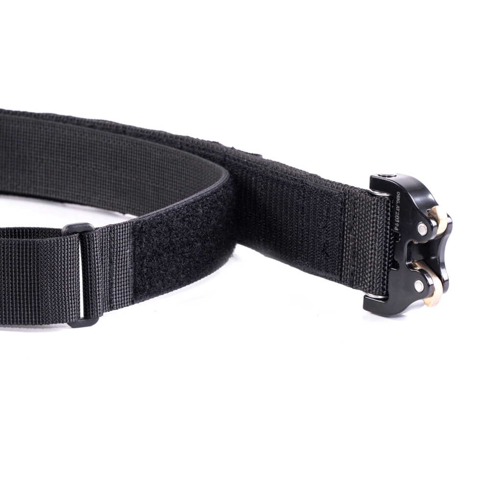 bt12-blk-4 Ζώνη Μάχης Force Belt BT12 - Μαύρη - UTactic - Image 4