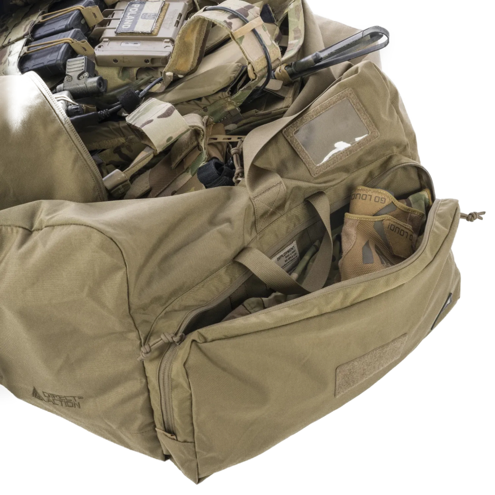 dbdet-2 Σάκος Μεταφοράς Deployment Bag - Large - 167.9L - Ranger Green - Direct Action - Image 6