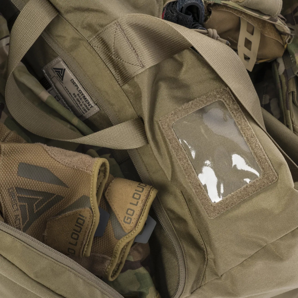 dbdet-4 Σάκος Μεταφοράς Deployment Bag - Large - 167.9L - Ranger Green - Direct Action - Image 8
