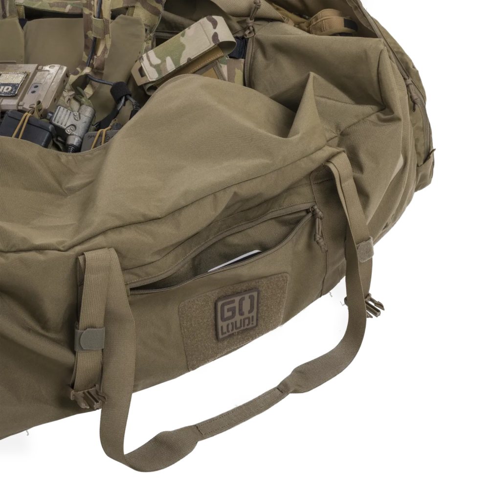 dbdet-5 Σάκος Μεταφοράς Deployment Bag - Large - 167.9L - Ranger Green - Direct Action - Image 9