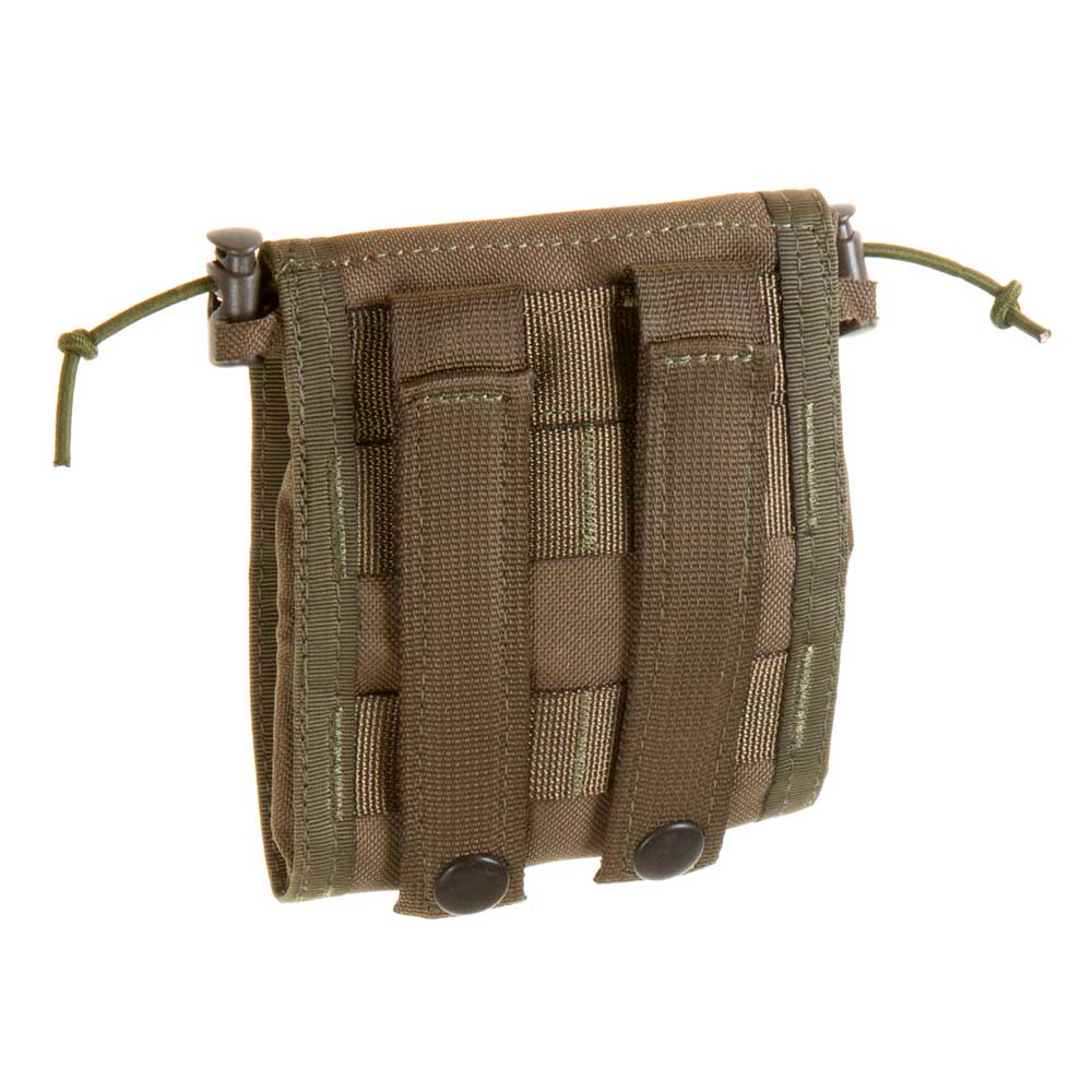 1602_2 Αναδιπλούμενο Dump Pouch – Ranger Green – Invader Gear - Image 3