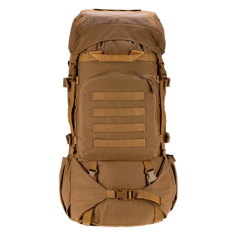 2213-1 Σακίδιο Πλάτης Raid Pack G2 45+10L – Coyote – UTactic - Image 3