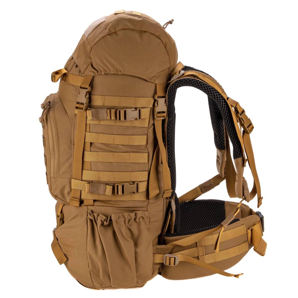 2213-3 Σακίδιο Πλάτης Raid Pack G2 45+10L – Coyote – UTactic - Image 4