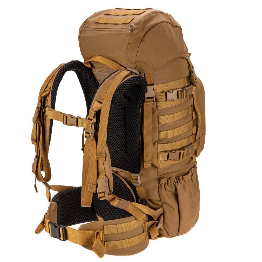 2213-5 Σακίδιο Πλάτης Raid Pack G2 45+10L – Coyote – UTactic - Image 5