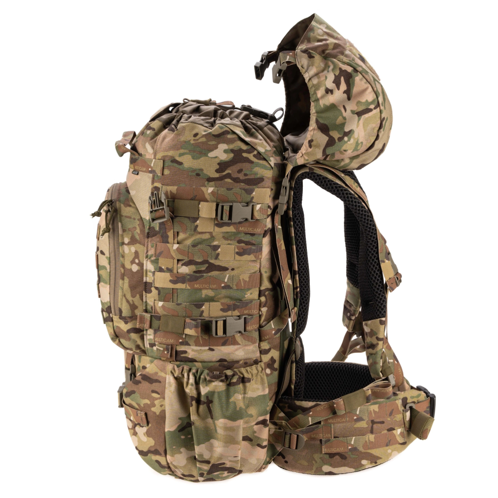 2215-10 Σακίδιο Πλάτης Raid Pack G2 45+10L – Multicam – UTactic - Image 9