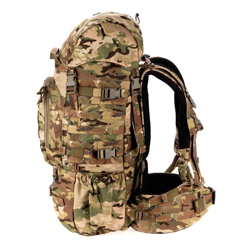 2215-2 Σακίδιο Πλάτης Raid Pack G2 45+10L – Multicam – UTactic - Image 14