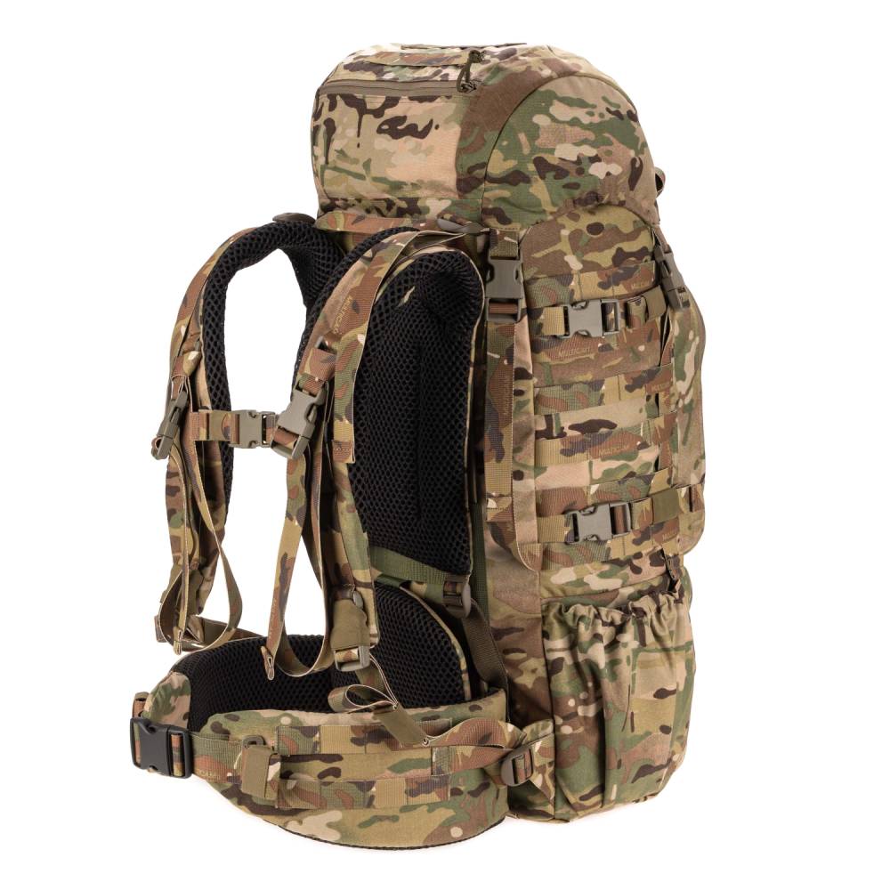 2215-3 Σακίδιο Πλάτης Raid Pack G2 45+10L – Multicam – UTactic - Image 3