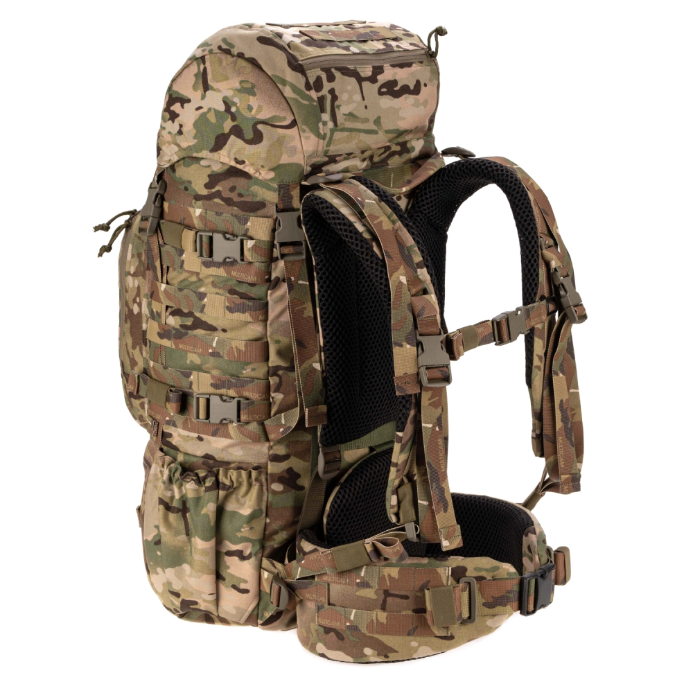 2215-5 Σακίδιο Πλάτης Raid Pack G2 45+10L – Multicam – UTactic - Image 4