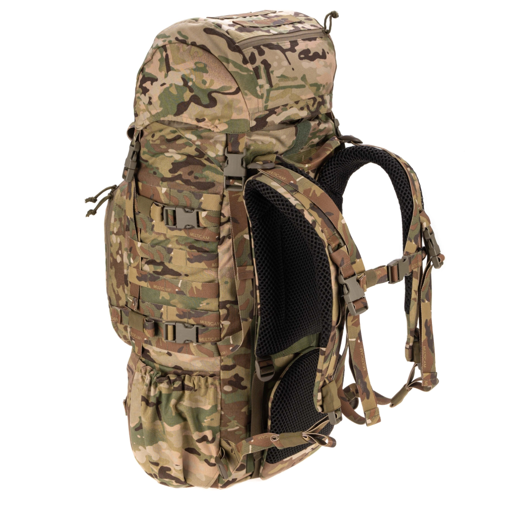 2215-6 Σακίδιο Πλάτης Raid Pack G2 45+10L – Multicam – UTactic - Image 5