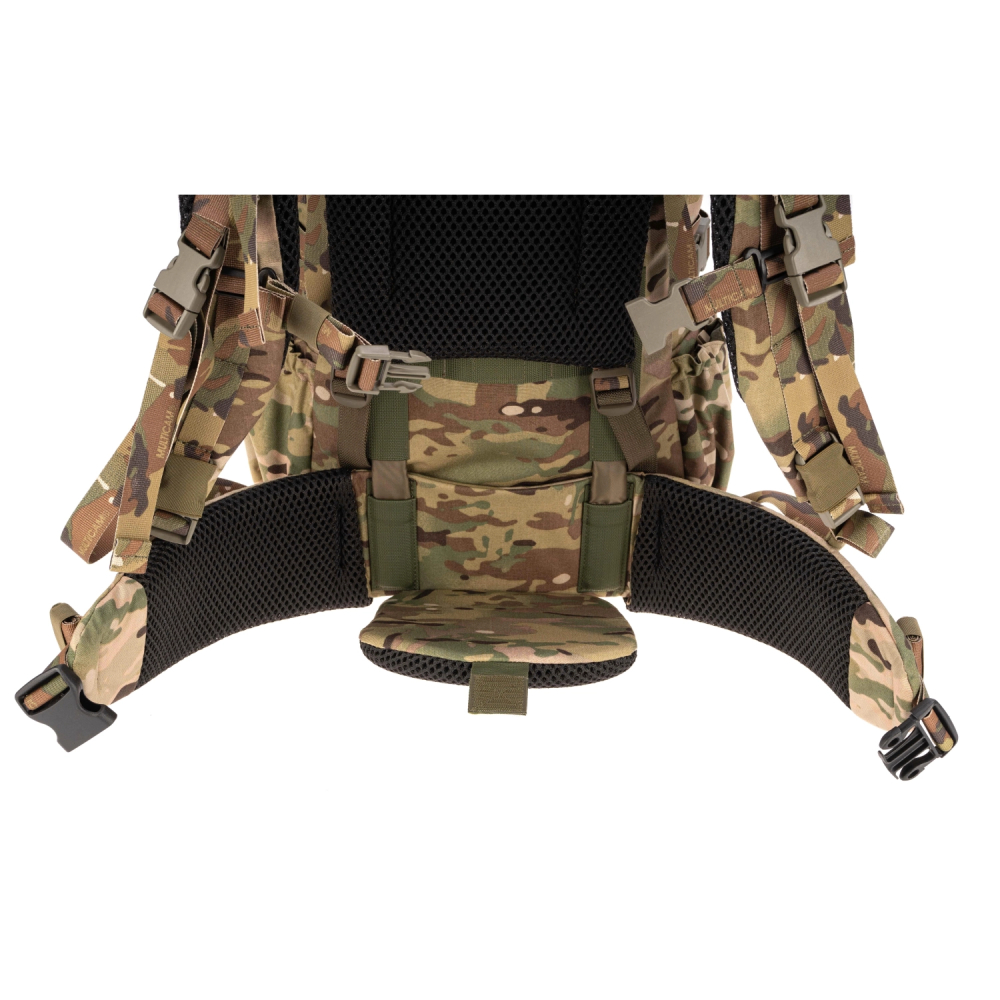 2215-7 Σακίδιο Πλάτης Raid Pack G2 45+10L – Multicam – UTactic - Image 6