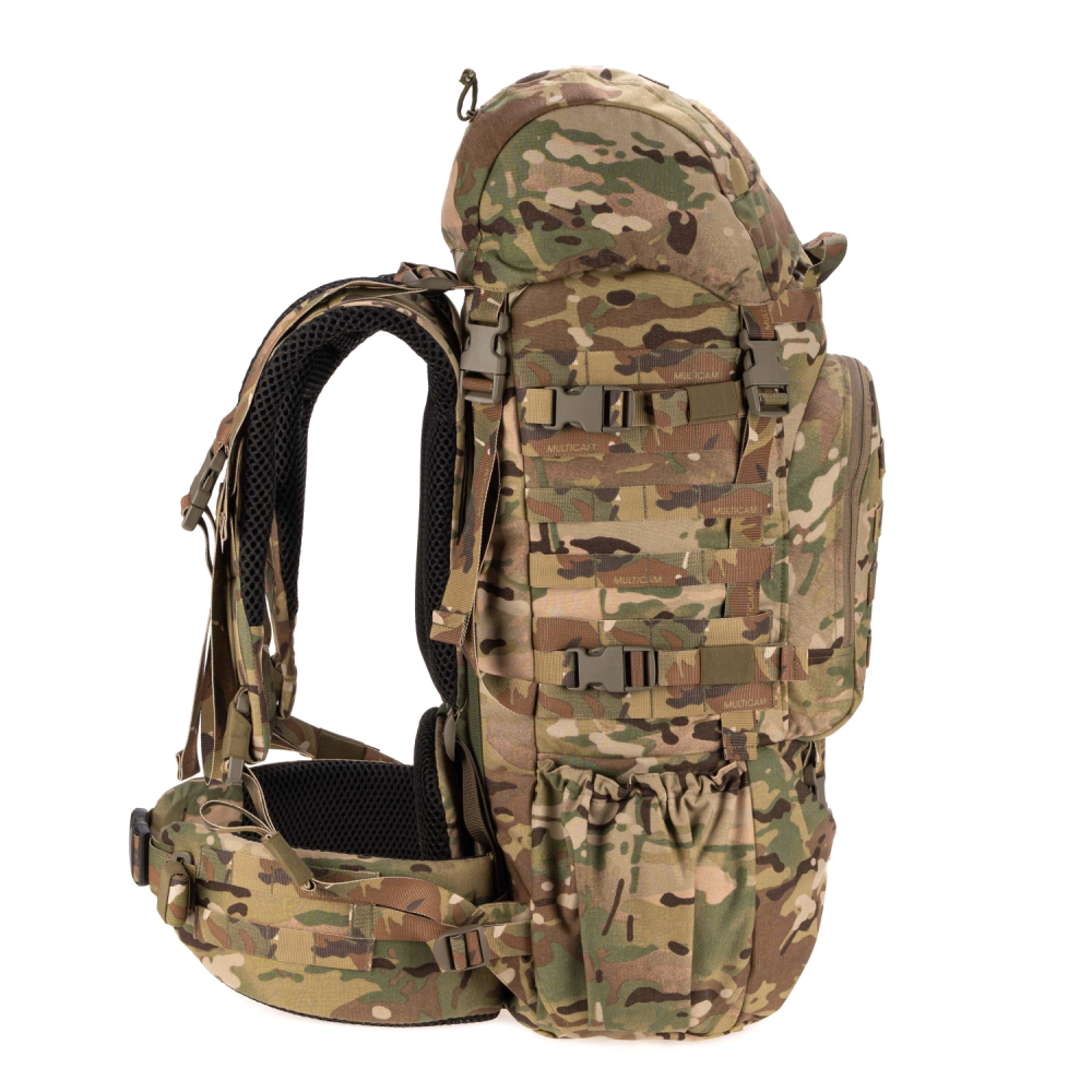 2215-8 Σακίδιο Πλάτης Raid Pack G2 45+10L – Multicam – UTactic - Image 7