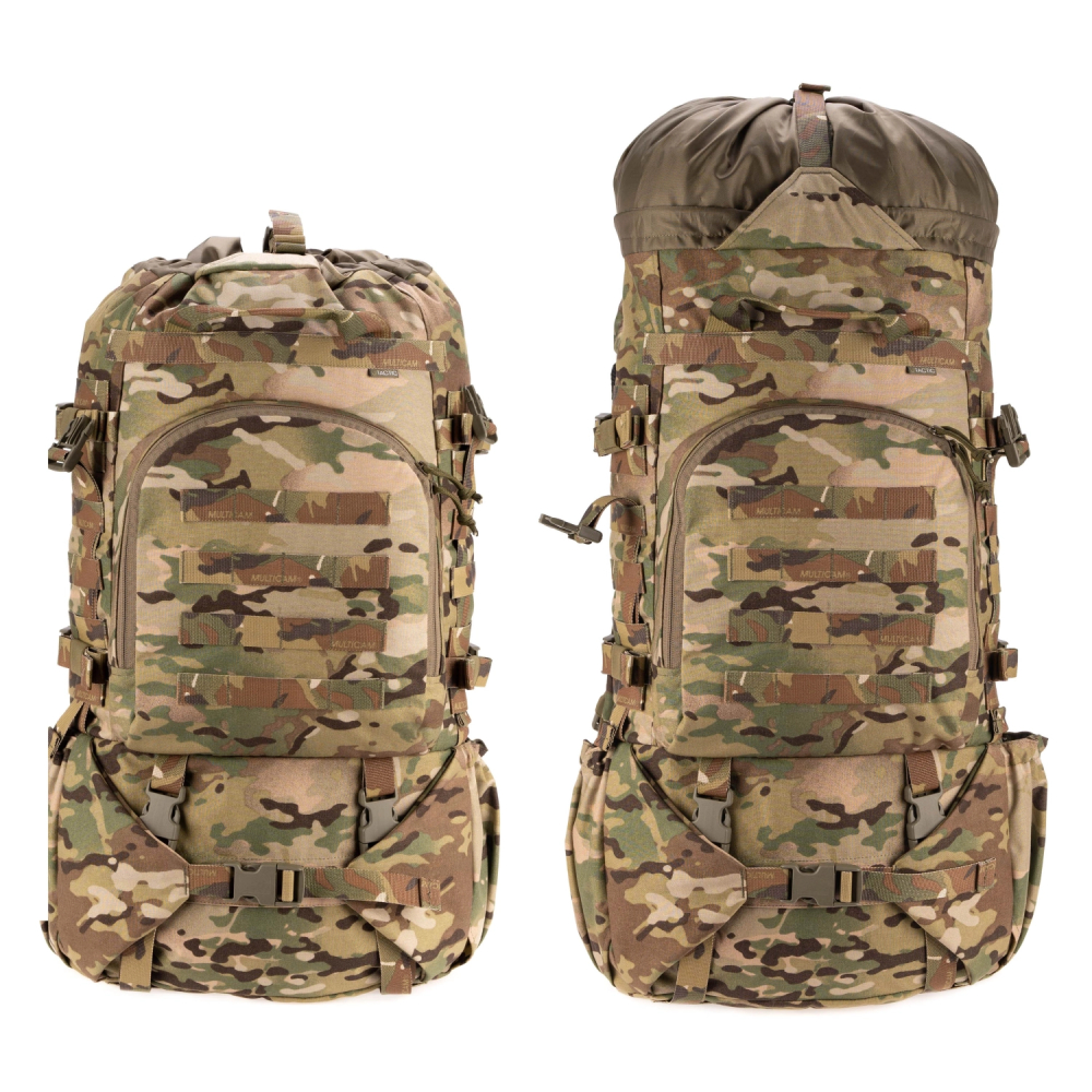 2215-9 Σακίδιο Πλάτης Raid Pack G2 45+10L – Multicam – UTactic - Image 8