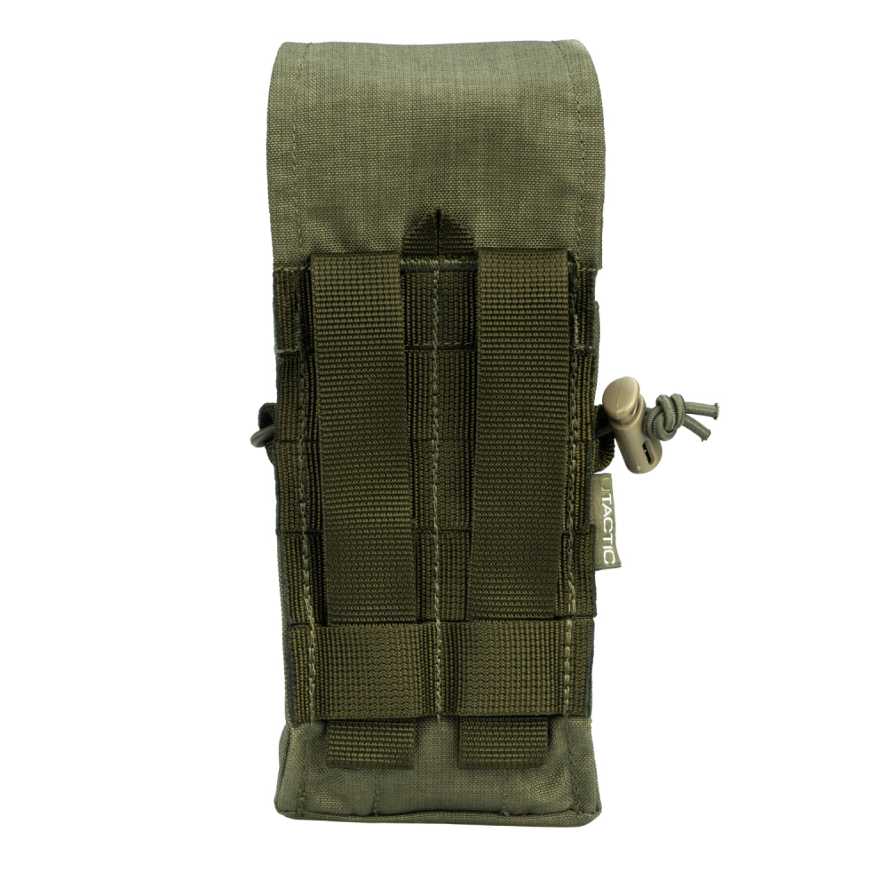 2240-4 Θήκη Γεμιστήρων AK/AR (Cordura 500D) - Olive - UTactic - Image 4