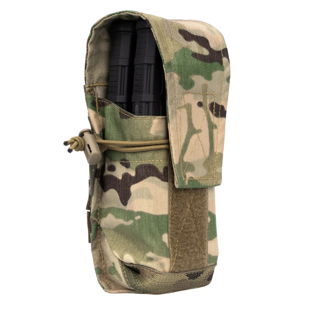 2241-3 Θήκη Γεμιστήρων AK/AR (Cordura 500D) - Multicam - UTactic - Image 3