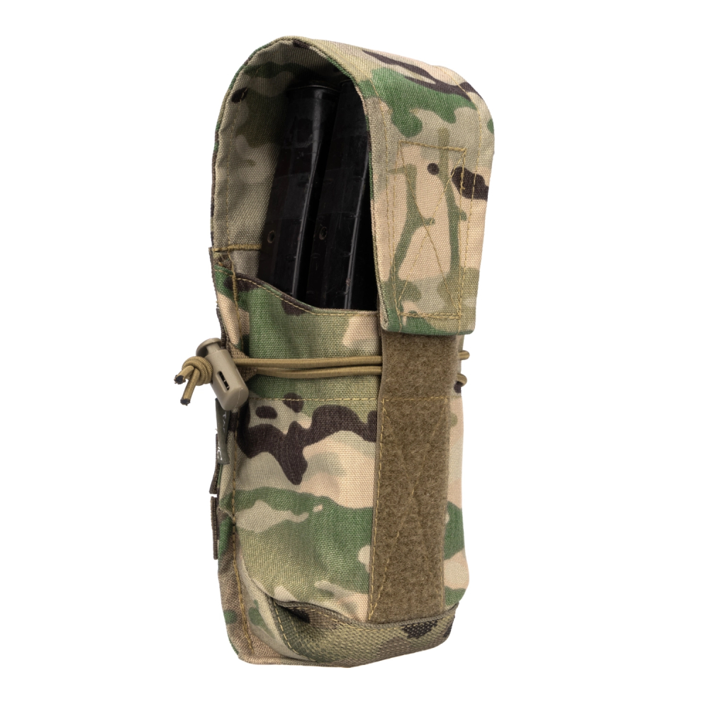 2241-4 Θήκη Γεμιστήρων AK/AR (Cordura 500D) - Multicam - UTactic - Image 4