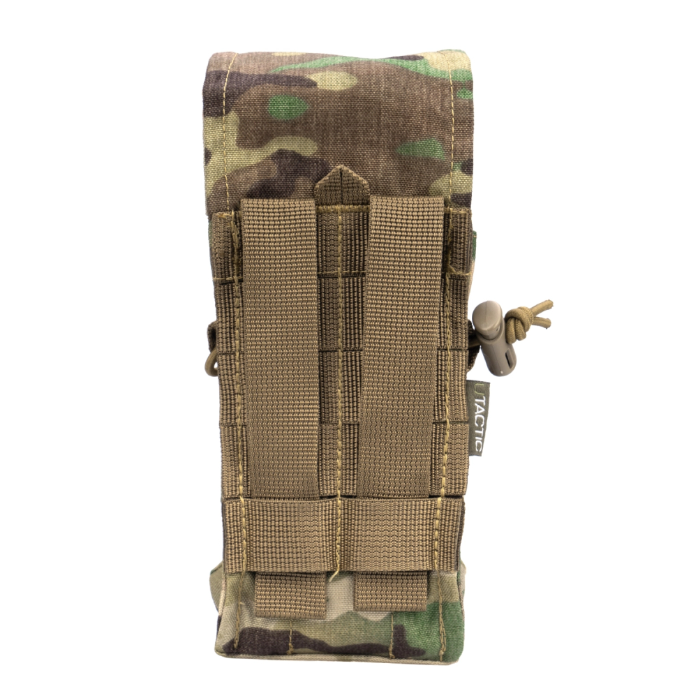 2241-5 Θήκη Γεμιστήρων AK/AR (Cordura 500D) - Multicam - UTactic - Image 5