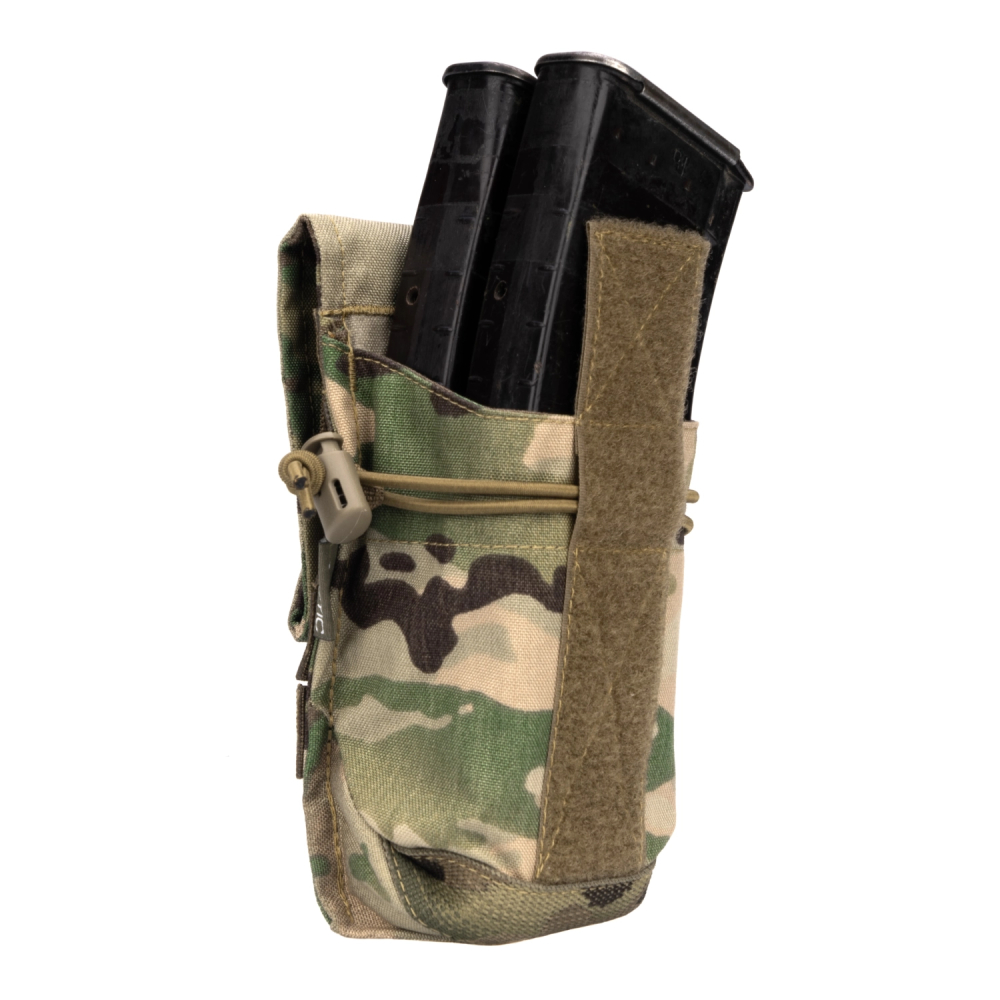 2241-7 Θήκη Γεμιστήρων AK/AR (Cordura 500D) - Multicam - UTactic - Image 7