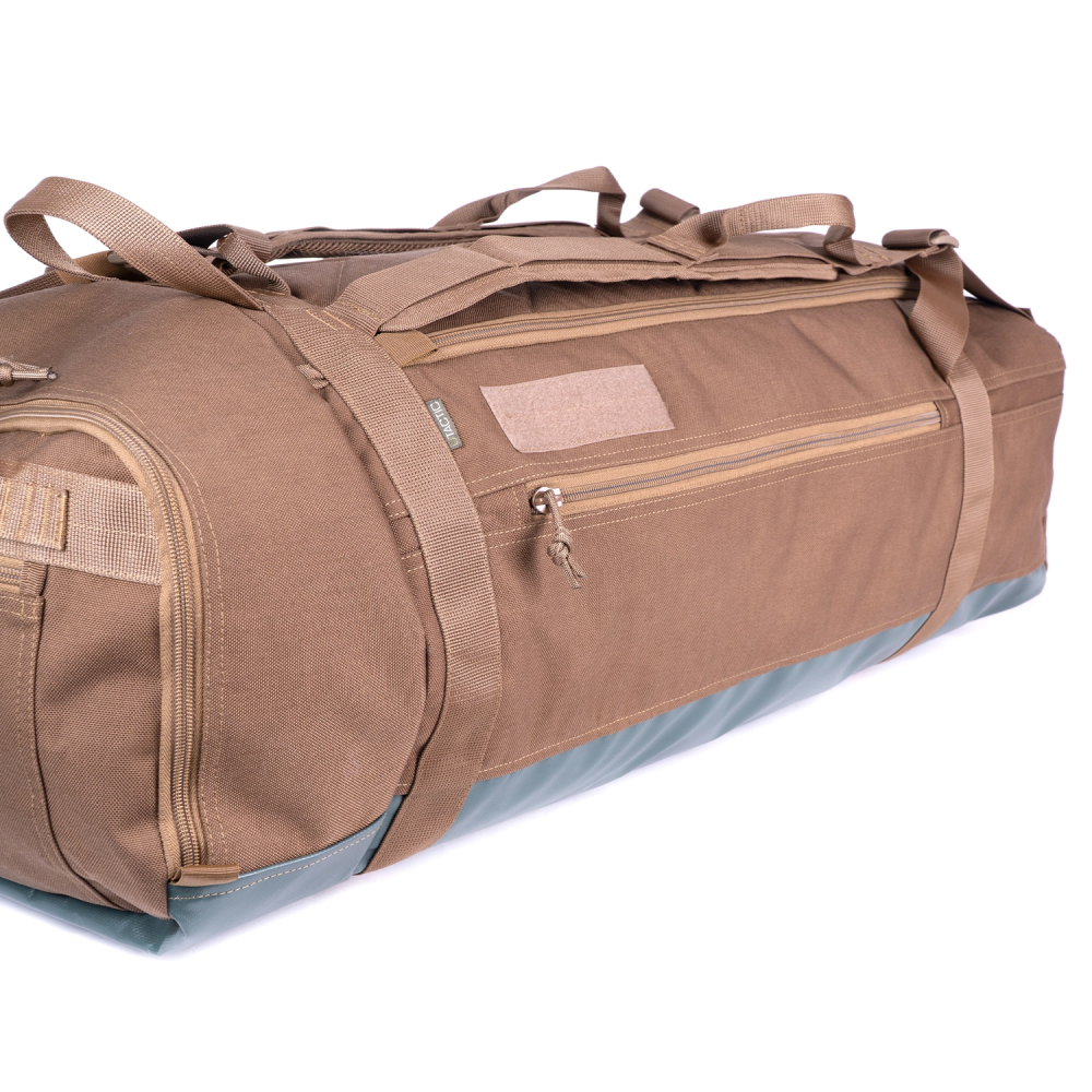 2828-12 Σάκος Μεταφοράς Cargo Bag 60L - Coyote - UTactic - Image 14