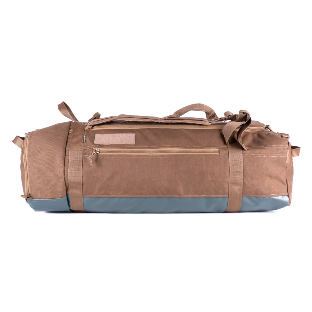 2828-3 Σάκος Μεταφοράς Cargo Bag 60L - Coyote - UTactic - Image 6
