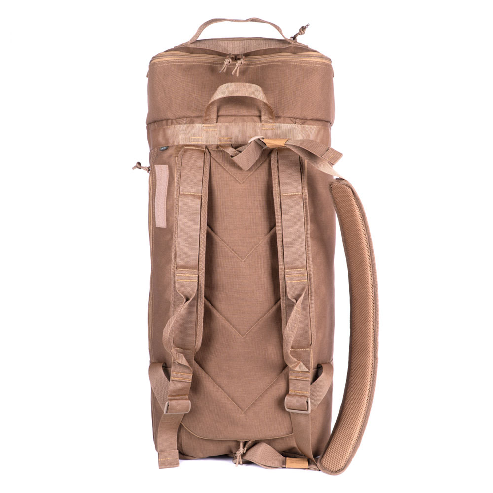 2828-5 Σάκος Μεταφοράς Cargo Bag 60L - Coyote - UTactic - Image 8
