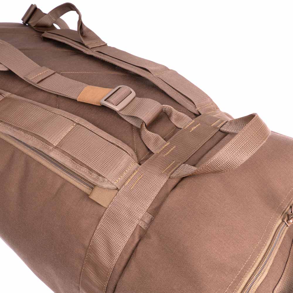 2828-9 Σάκος Μεταφοράς Cargo Bag 60L - Coyote - UTactic - Image 11