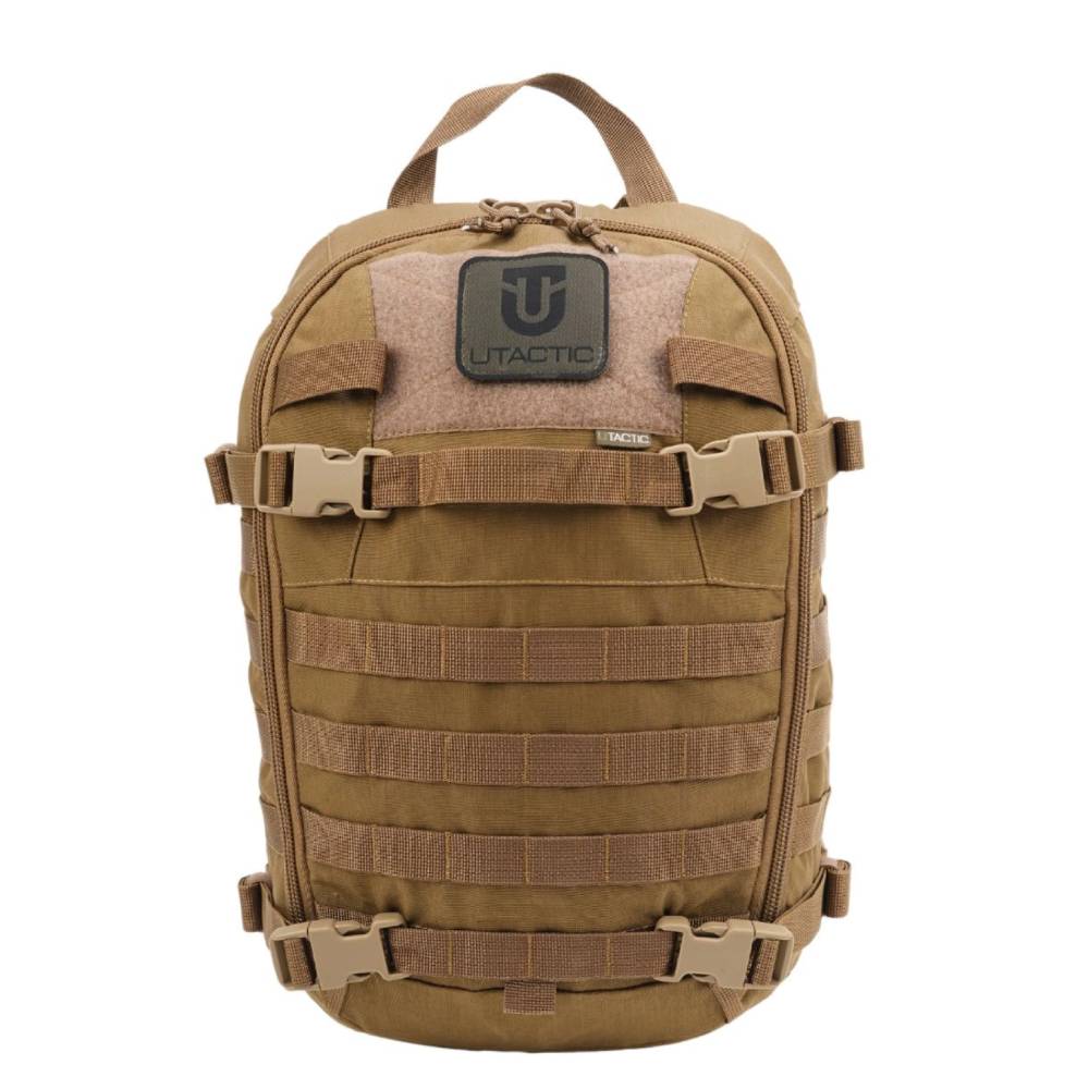 Σακίδιο Πλάτης Alpha G2 15+7L – Coyote – UTactic