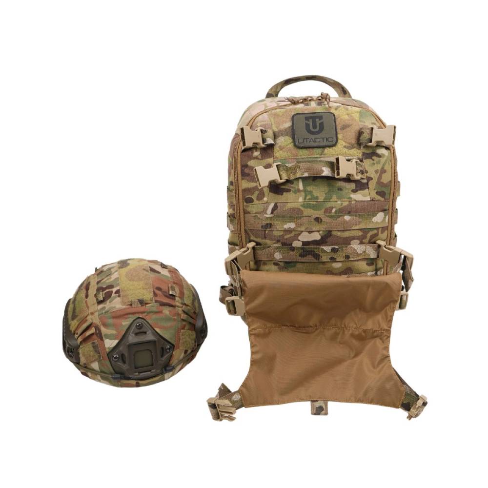 3137-10 Σακίδιο Πλάτης Alpha G2 15+7L – Multicam – UTactic - Image 10