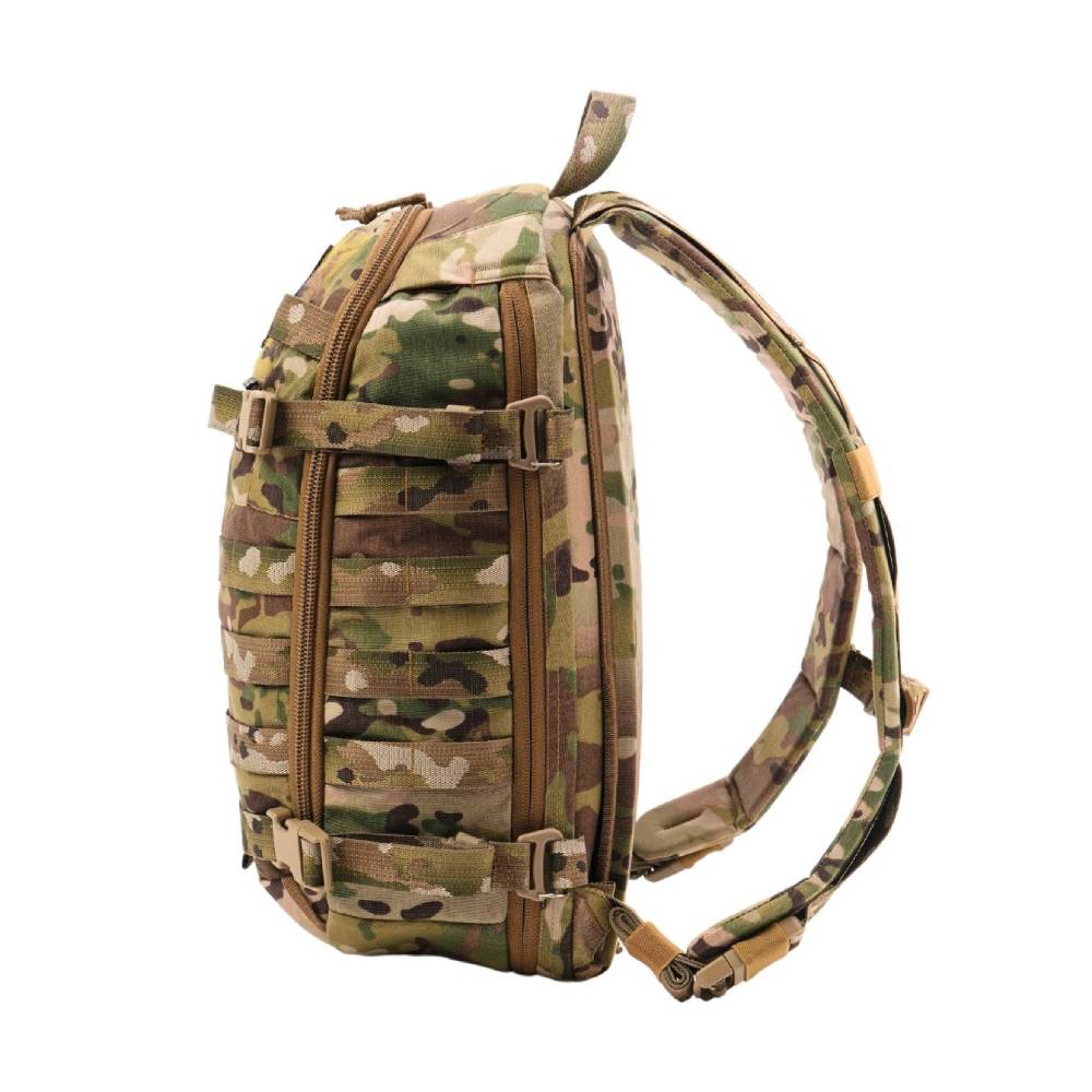 3137-4 Σακίδιο Πλάτης Alpha G2 15+7L – Multicam – UTactic - Image 4