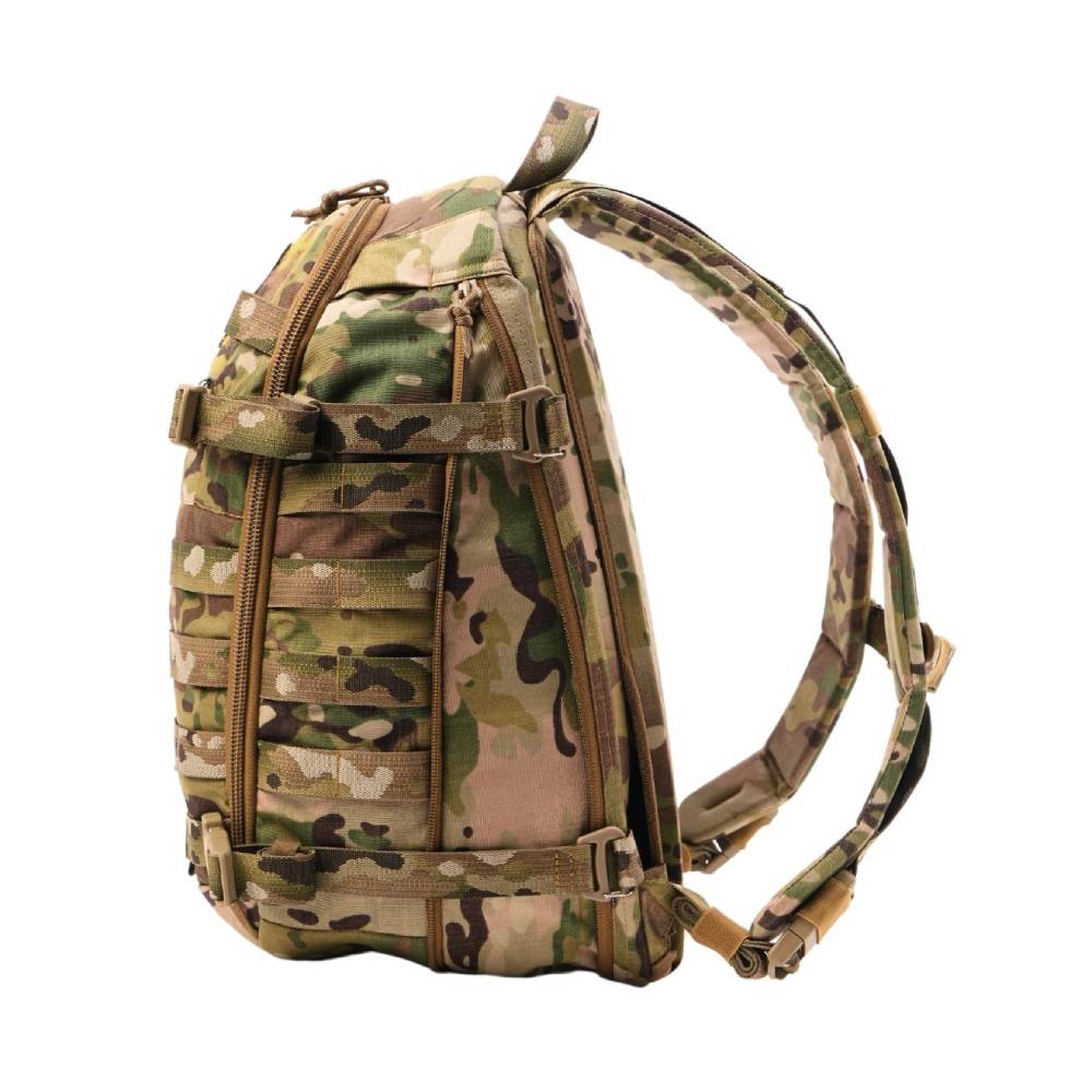 3137-5 Σακίδιο Πλάτης Alpha G2 15+7L – Multicam – UTactic - Image 5