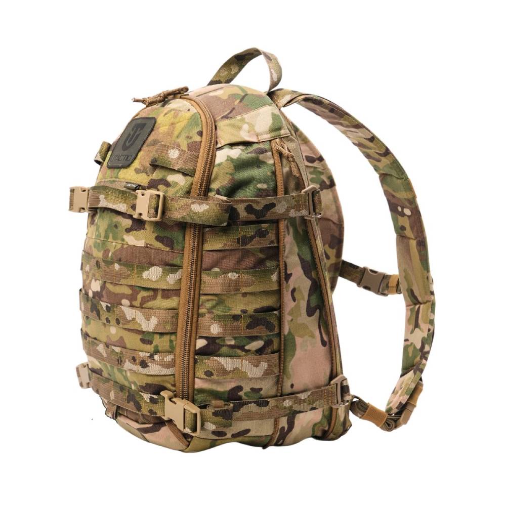 3137-6 Σακίδιο Πλάτης Alpha G2 15+7L – Multicam – UTactic - Image 6