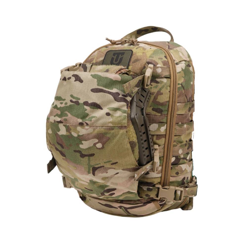 3137-9 Σακίδιο Πλάτης Alpha G2 15+7L – Multicam – UTactic - Image 9