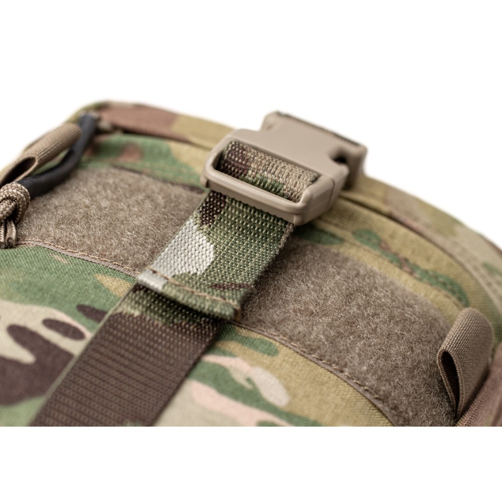 3669_12 Θήκη Ατομικού Φαρμακείου IFAK Rip-Off Pouch Core – Multicam – Clawgear - Image 12