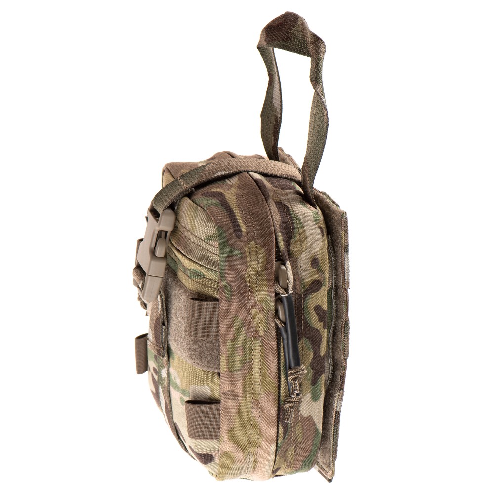3669_3 Θήκη Ατομικού Φαρμακείου IFAK Rip-Off Pouch Core – Multicam – Clawgear - Image 4