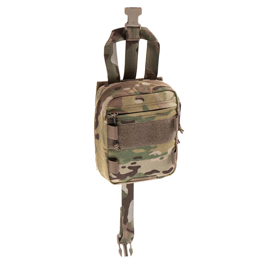 3669_4 Θήκη Ατομικού Φαρμακείου IFAK Rip-Off Pouch Core – Multicam – Clawgear - Image 5