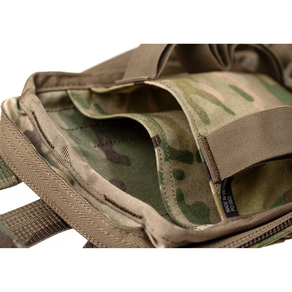 3669_8 Θήκη Ατομικού Φαρμακείου IFAK Rip-Off Pouch Core – Multicam – Clawgear - Image 8