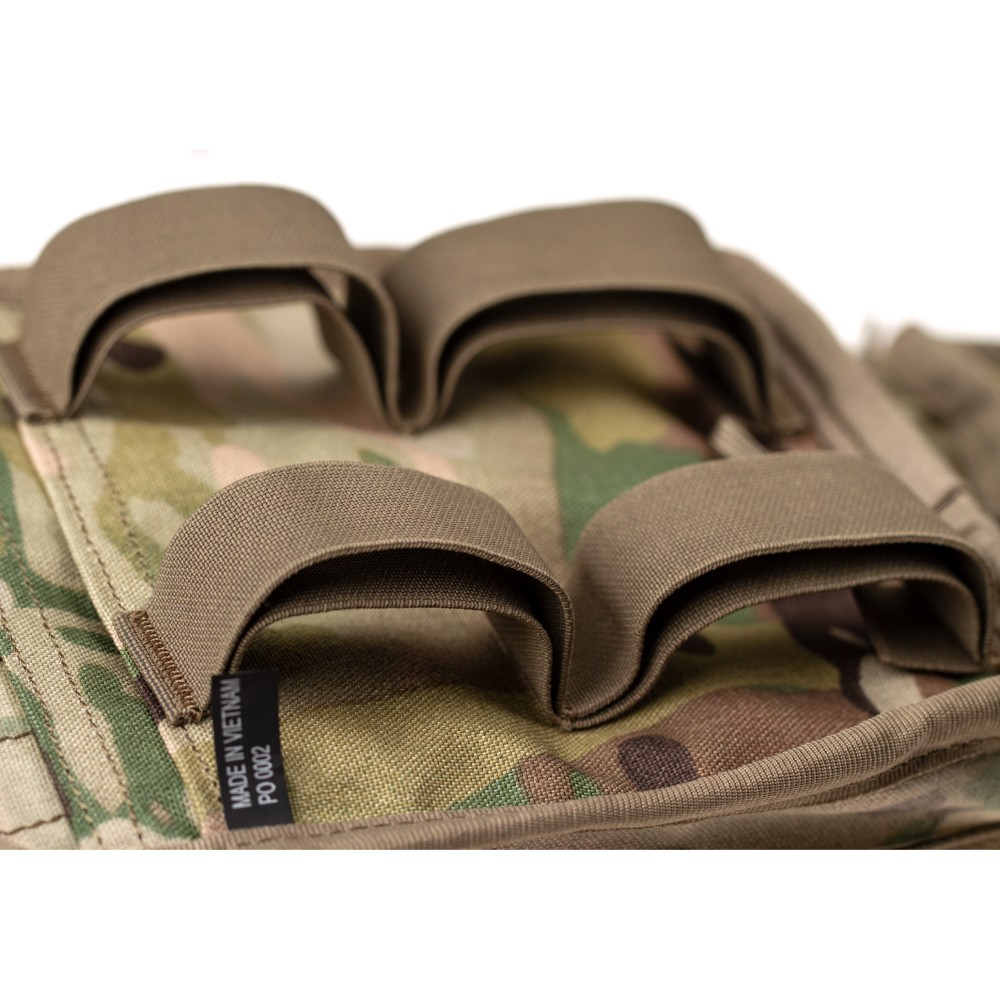 3669_9 Θήκη Ατομικού Φαρμακείου IFAK Rip-Off Pouch Core – Multicam – Clawgear - Image 9