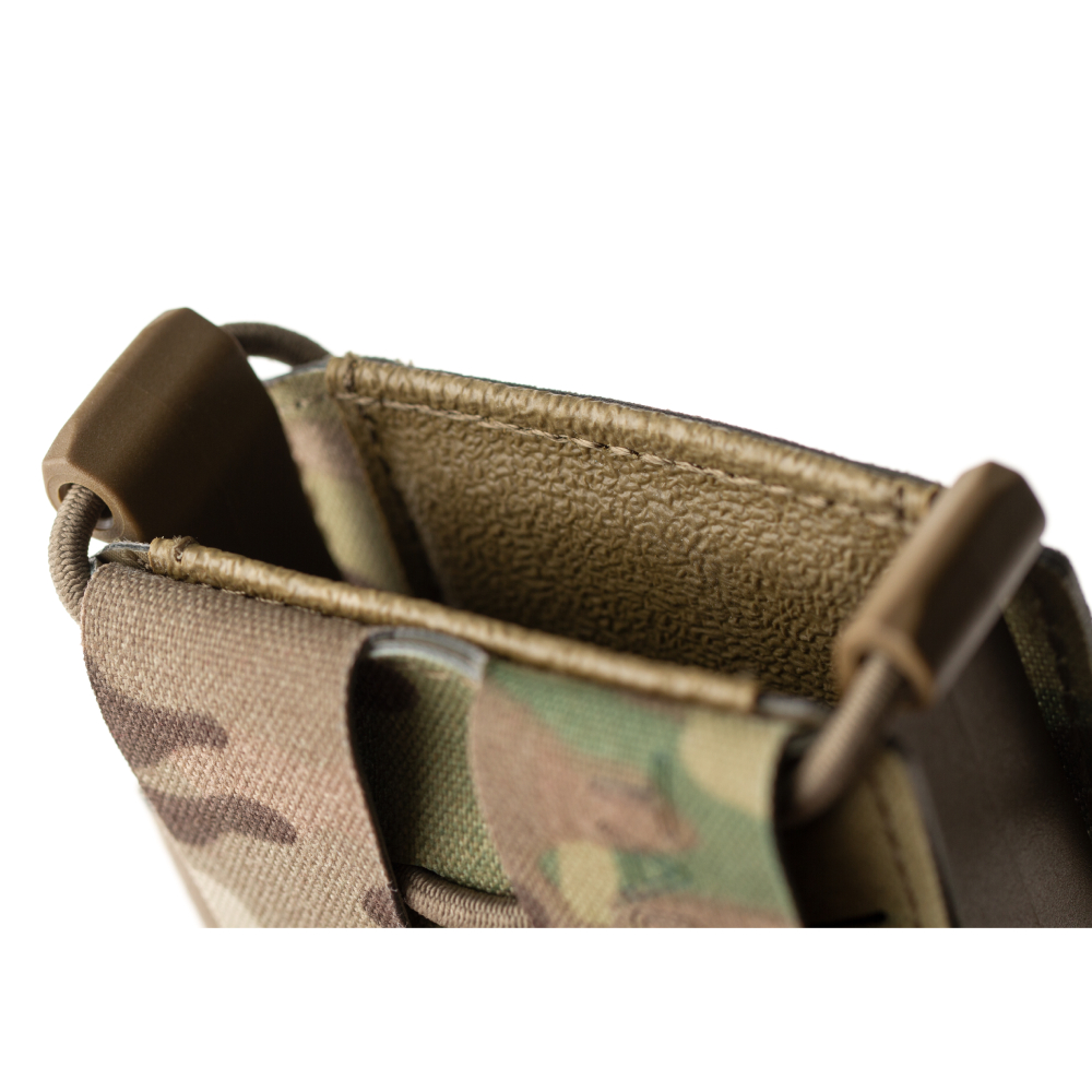 3670-10 Θήκη Γεμιστήρα Τυφεκίου 5.56/AK Speedpouch LC – Multicam – Clawgear - Image 8