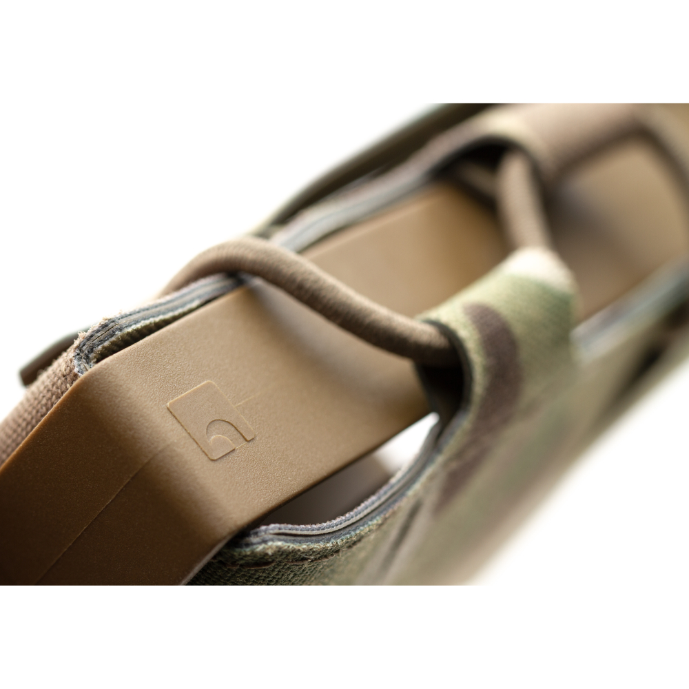 3670-11 Θήκη Γεμιστήρα Τυφεκίου 5.56/AK Speedpouch LC – Multicam – Clawgear - Image 9