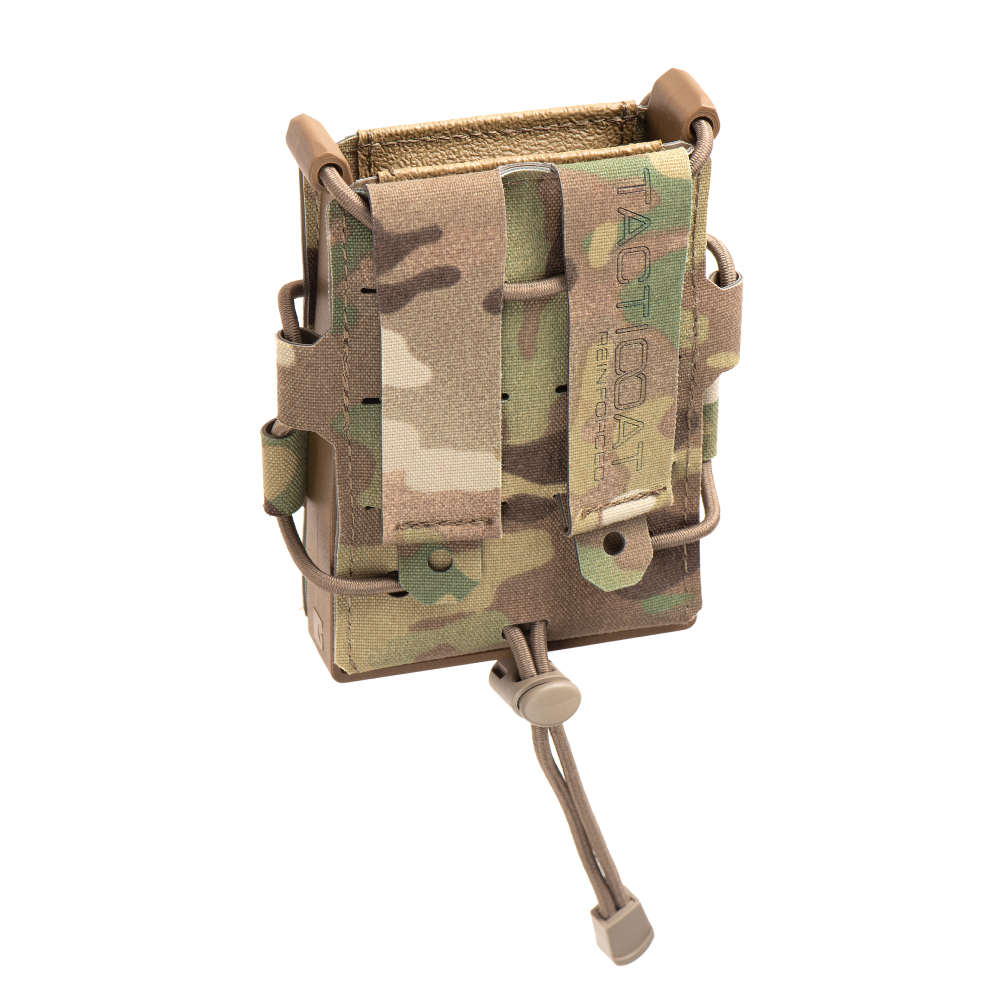 3670-2 Θήκη Γεμιστήρα Τυφεκίου 5.56/AK Speedpouch LC – Multicam – Clawgear - Image 2