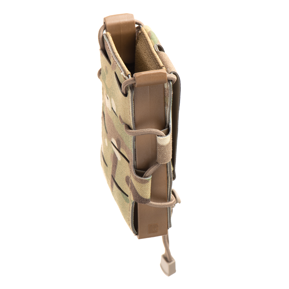 3670-3 Θήκη Γεμιστήρα Τυφεκίου 5.56/AK Speedpouch LC – Multicam – Clawgear - Image 3
