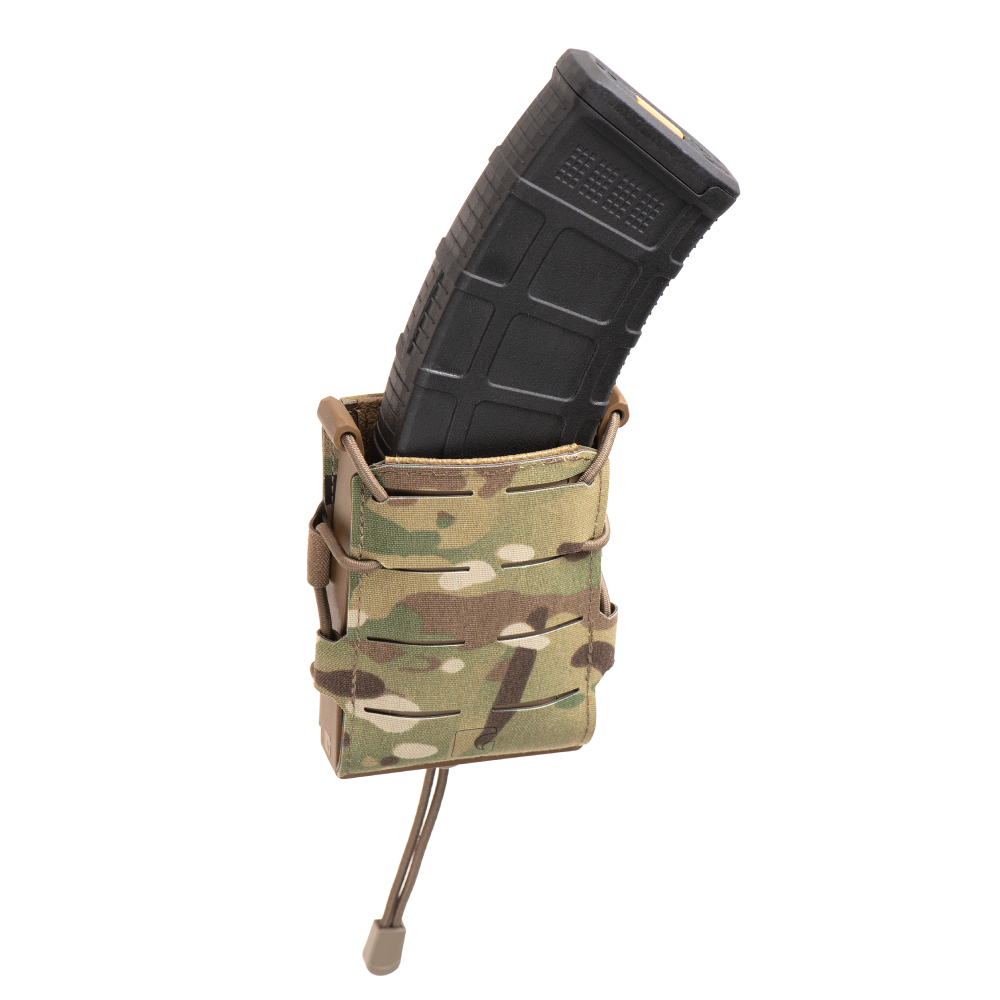 3670-7 Θήκη Γεμιστήρα Τυφεκίου 5.56/AK Speedpouch LC – Multicam – Clawgear - Image 6