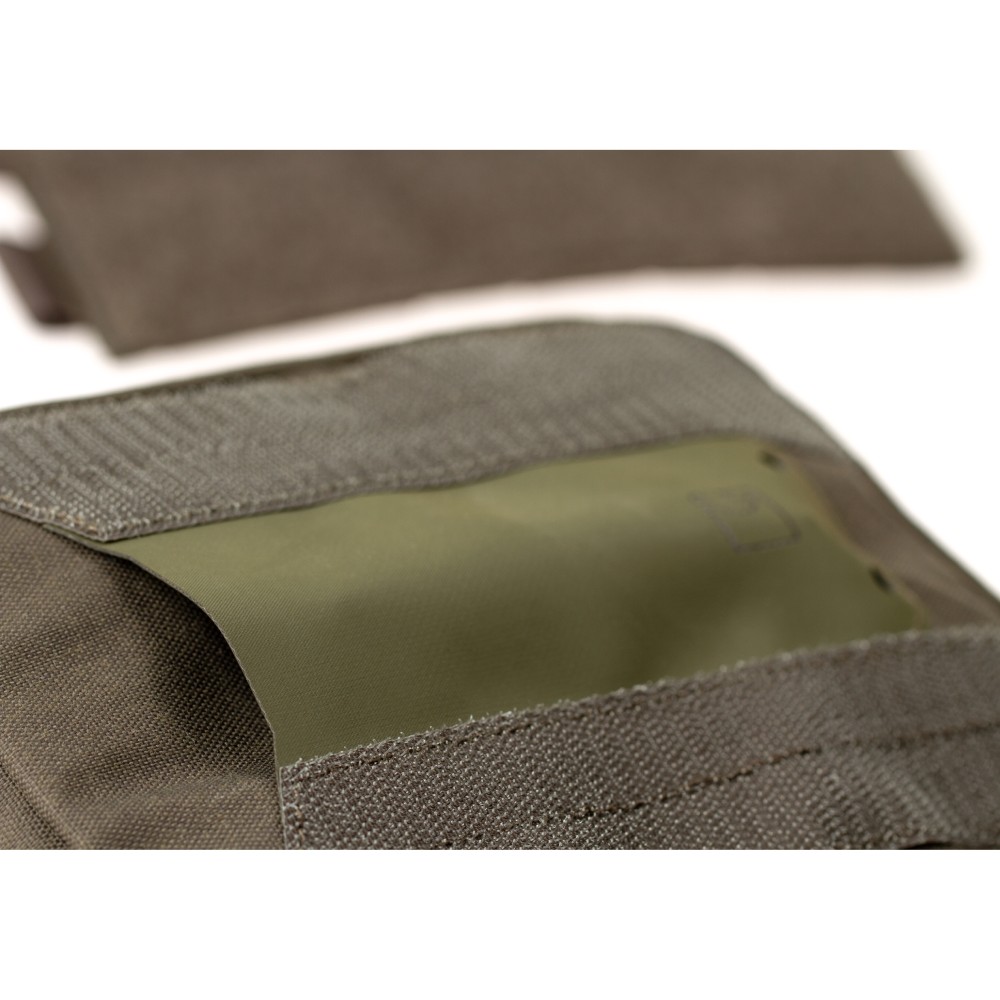3677_10 Θήκη Ατομικού Φαρμακείου IFAK Rip-Off Pouch Core – RAL7013 – Clawgear - Image 10