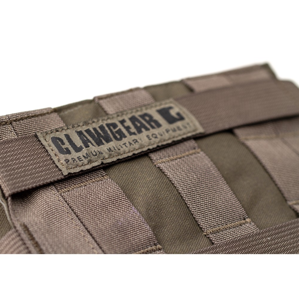 3677_11 Θήκη Ατομικού Φαρμακείου IFAK Rip-Off Pouch Core – RAL7013 – Clawgear - Image 11