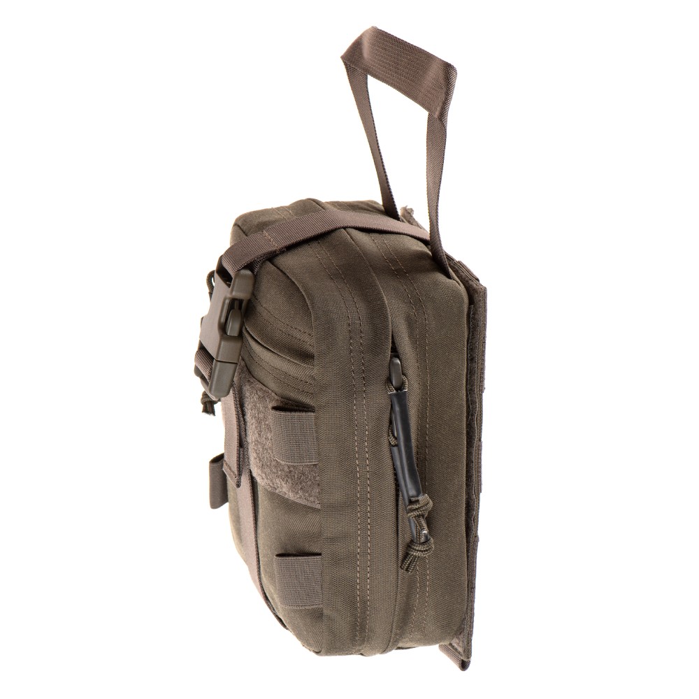 3677_3 Θήκη Ατομικού Φαρμακείου IFAK Rip-Off Pouch Core – RAL7013 – Clawgear - Image 4