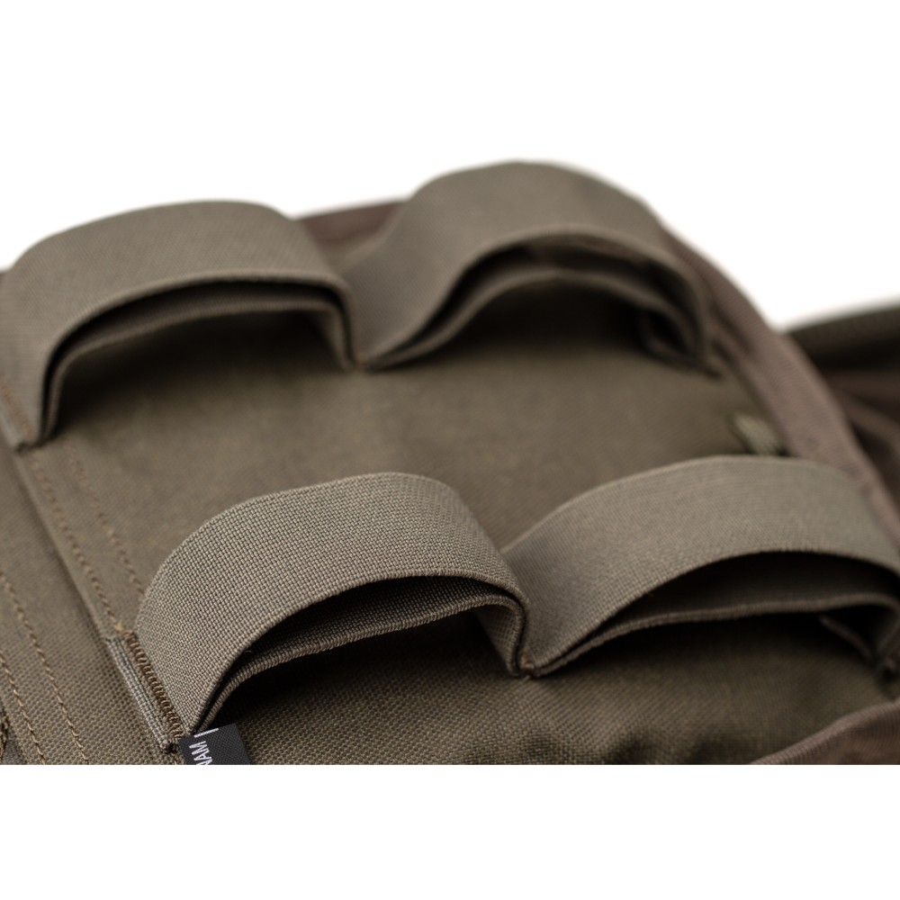 3677_9 Θήκη Ατομικού Φαρμακείου IFAK Rip-Off Pouch Core – RAL7013 – Clawgear - Image 9