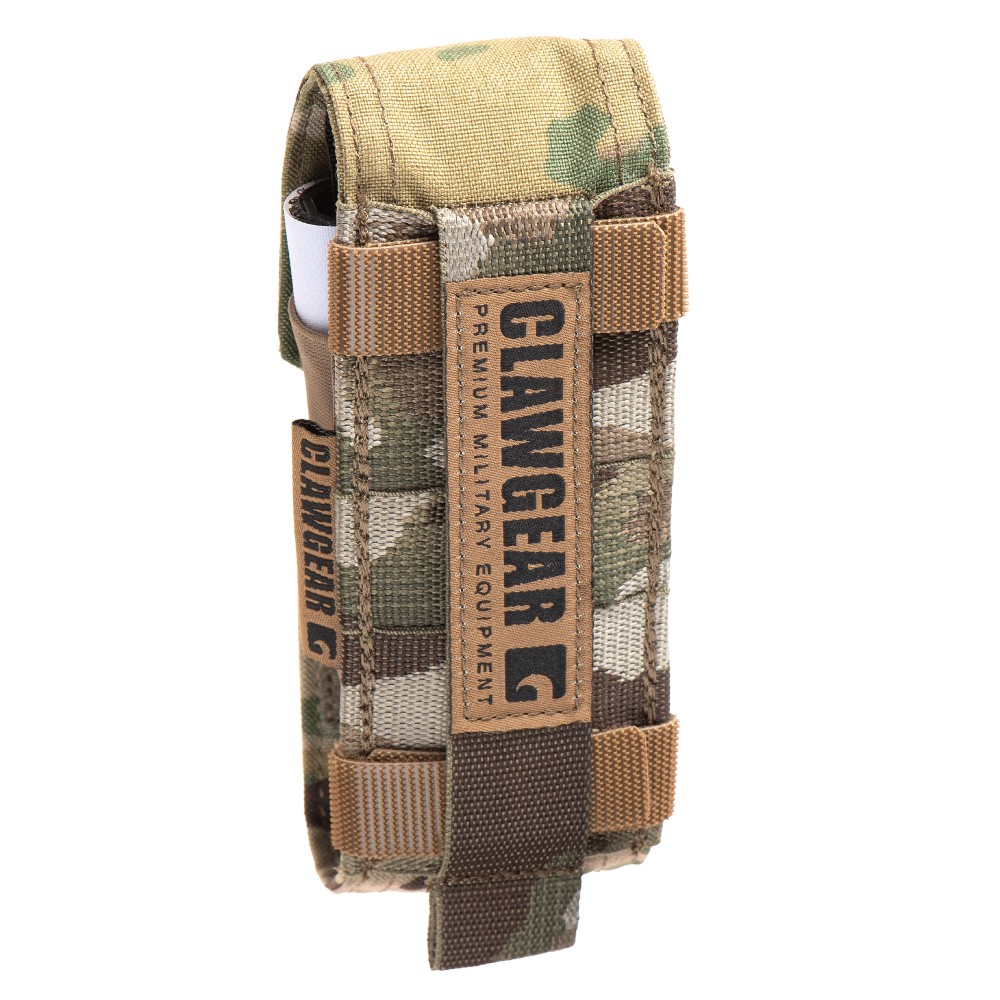 3684_5 Θήκη Τουρνικέ 2-Way – Multicam – Clawgear - Image 5